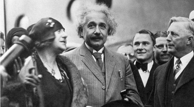 5 житейски урока от Алберт Айнщайн
