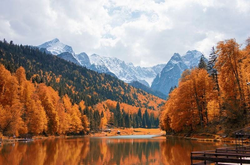 Есен – най-добрите снимки от цял свят