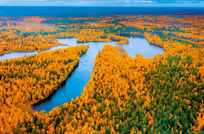 Есен – най-добрите снимки от цял свят