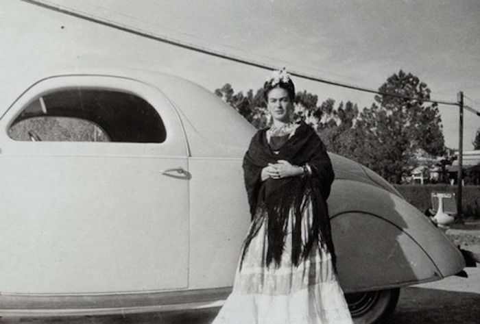 Откровения на Фрида Кало – писма и редки снимки на мексиканската художничка